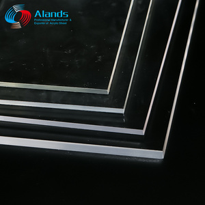 Alands Sheets Acrylic Plastic Transparent 3mm