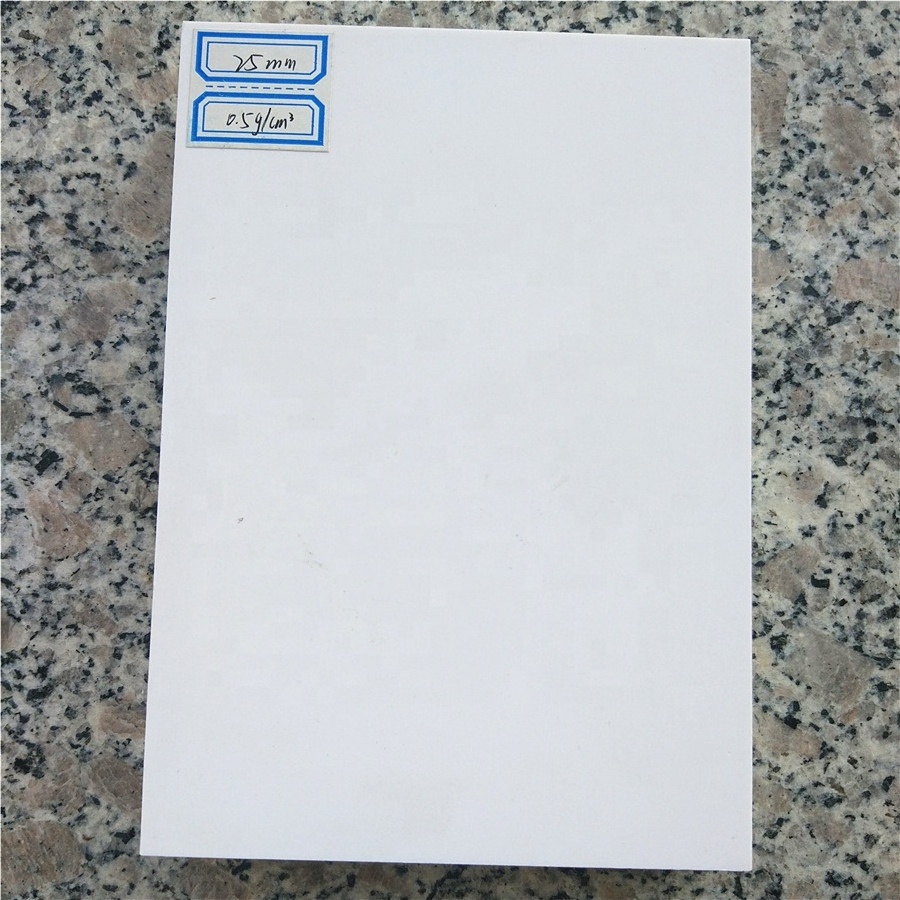 4x8 Plastic Free Foam 2mm PVC board black PVC foam board sheet