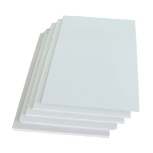 Thickness 1-30mm Rigid PVC Sheet High Density Solid Hard PVC Board Sheet