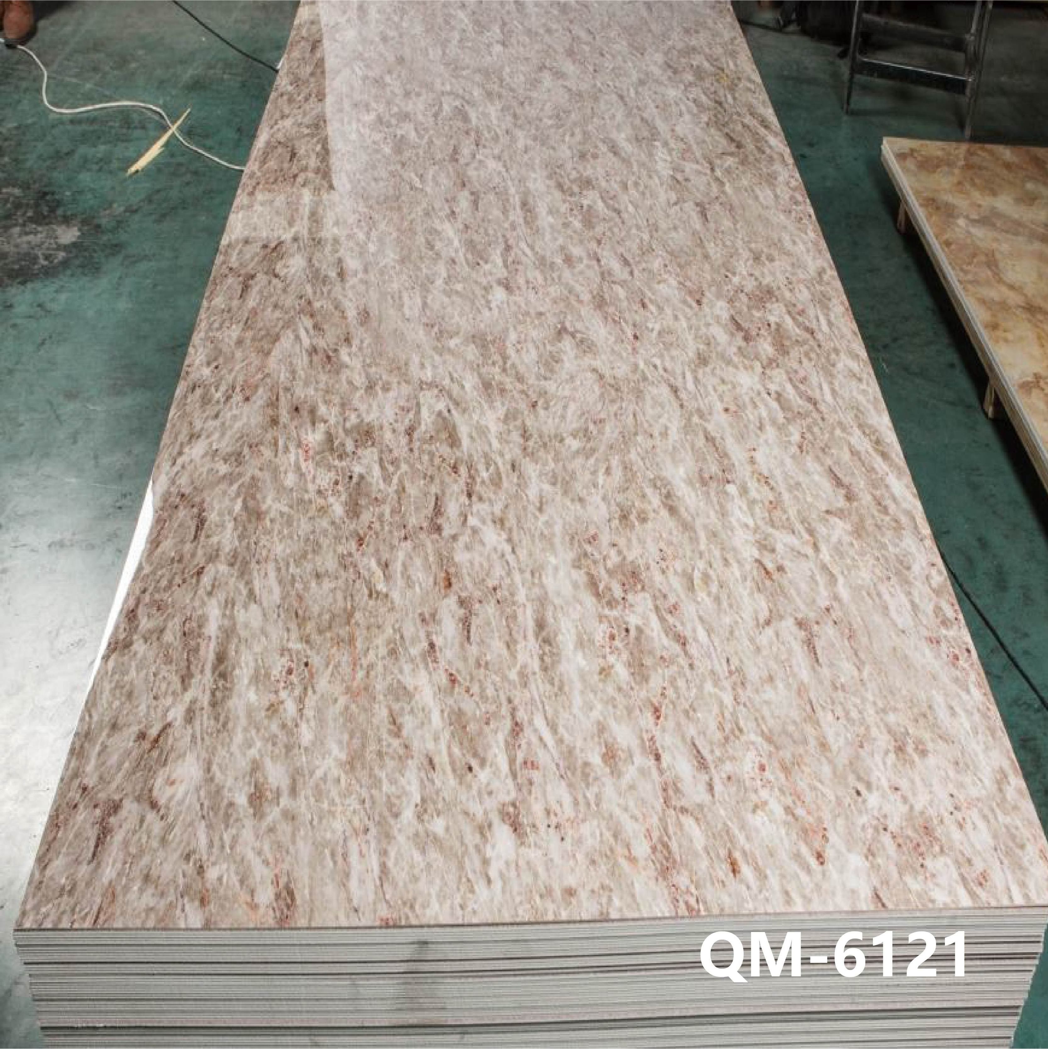 Alands 3mm PVC Wall Panel Marbled PVC Plate