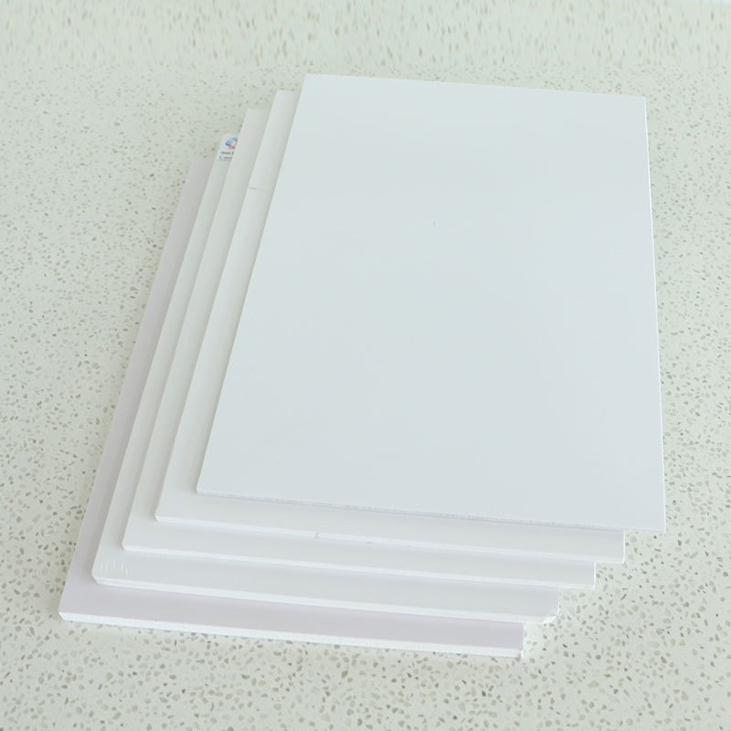 Alands white plastic pvc board foam 80mm,rigid pvc foam board,high density pvc foam board