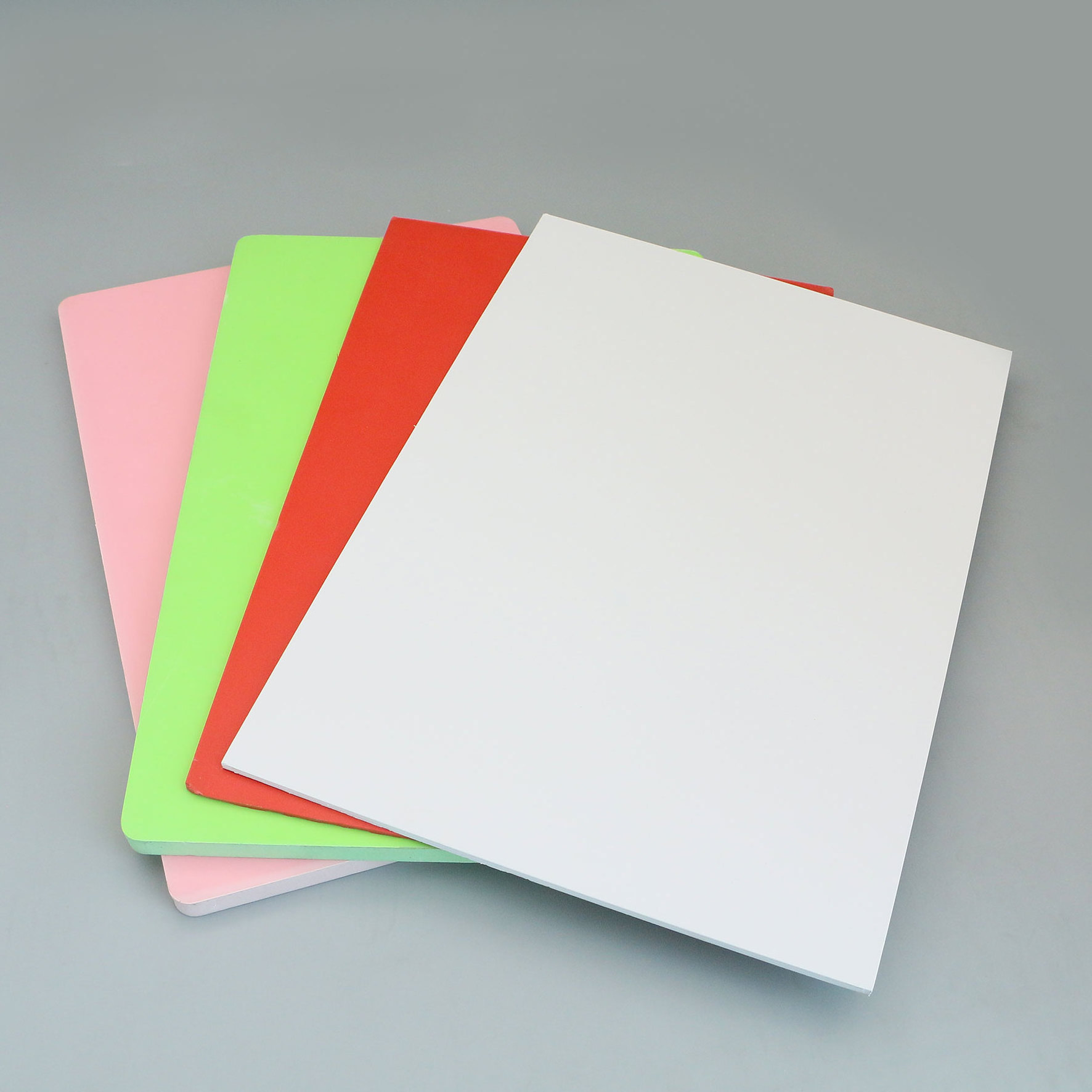 Alands high density pvc foam board/pvc foam board uv printered/3mm PVC foam board