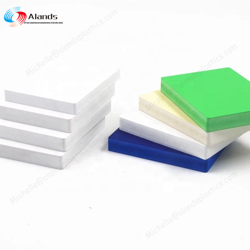 Alands expanded pvc board,closed cell pvc foam board,pvc foam core