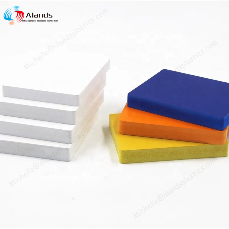 Alands expanded pvc board,closed cell pvc foam board,pvc foam core