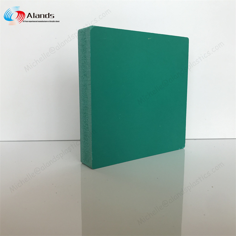 Alands pvc foam board furniture,pvc foam core board,black foamex pvc foam board