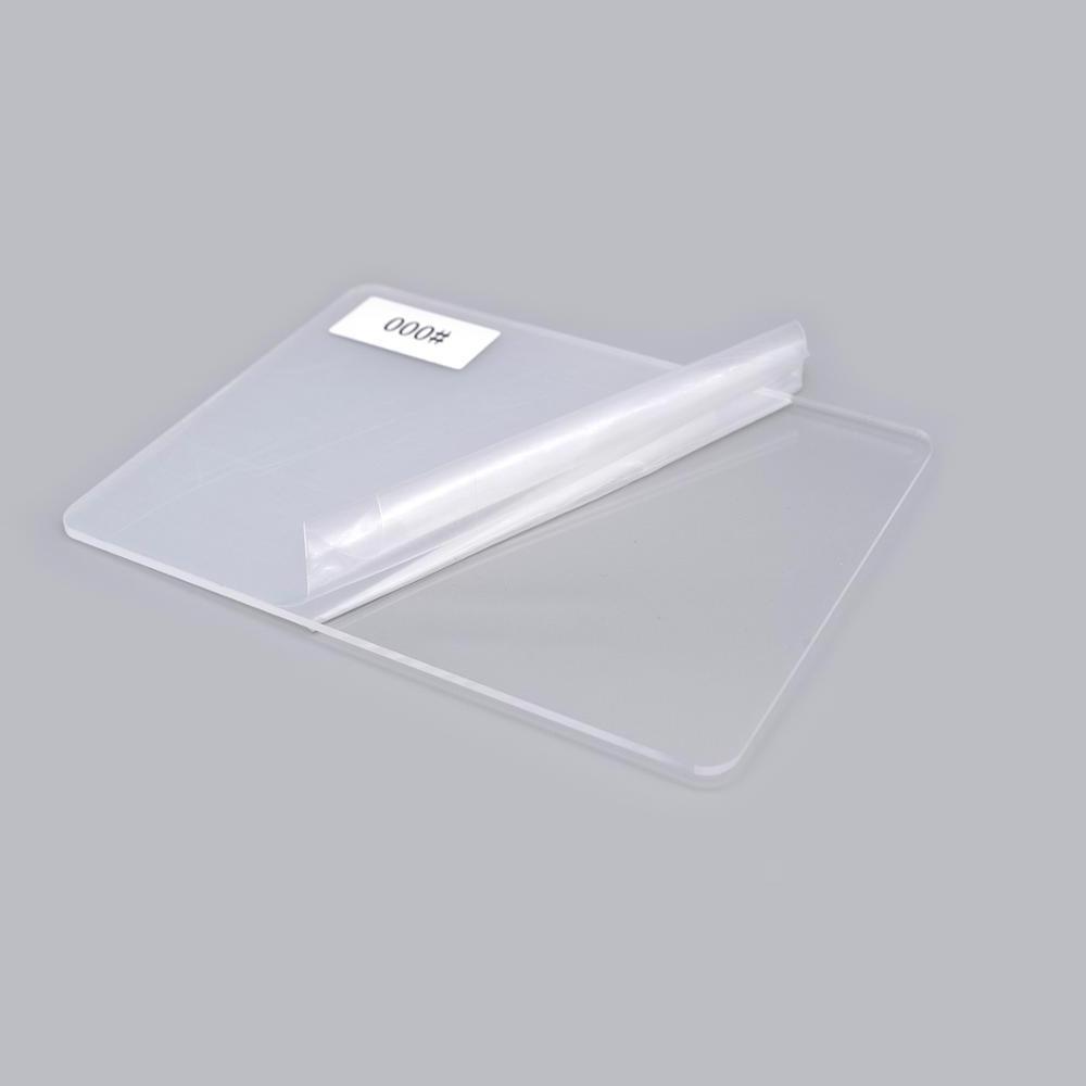 Alands 1/8 th inch thick 48 x 96 inches acrylic plexiglass sheet price clear