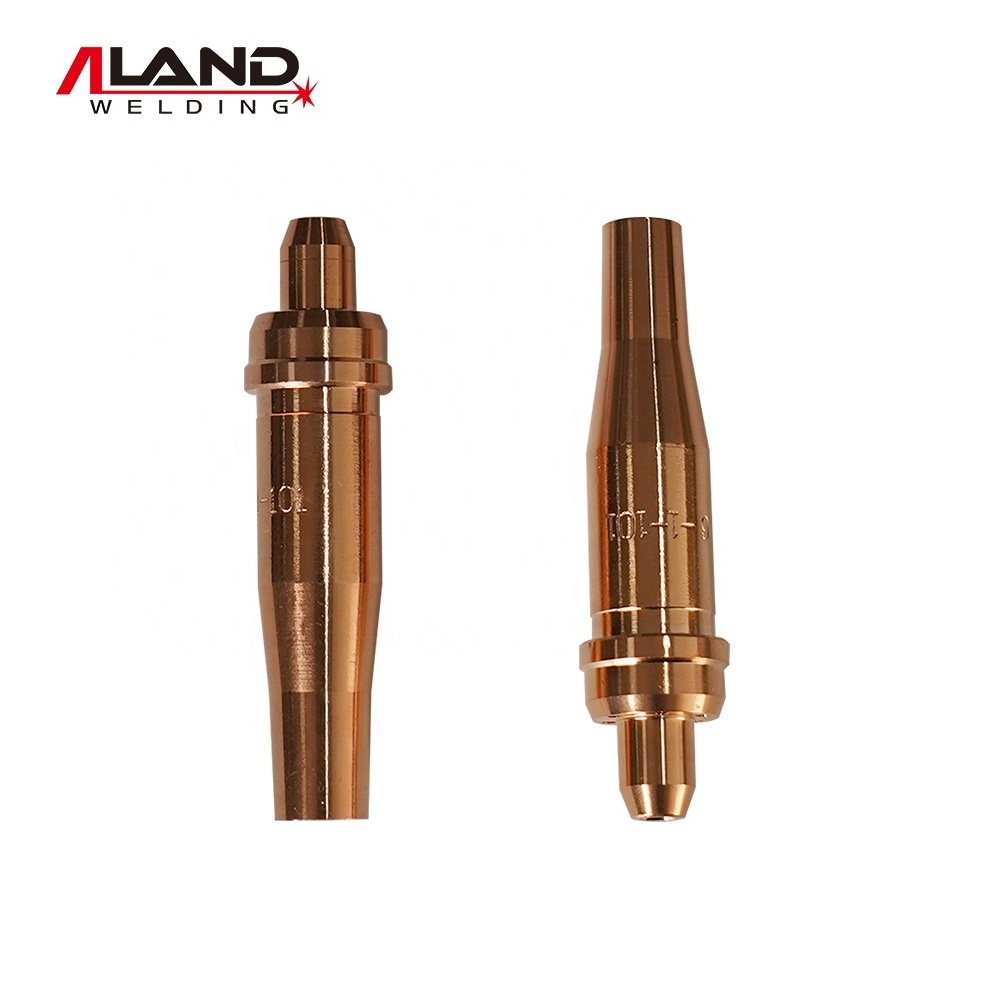 High Quality 1-101 Oxygen and Acetylene Gas Cutting Tips for Gas Cutting Torch