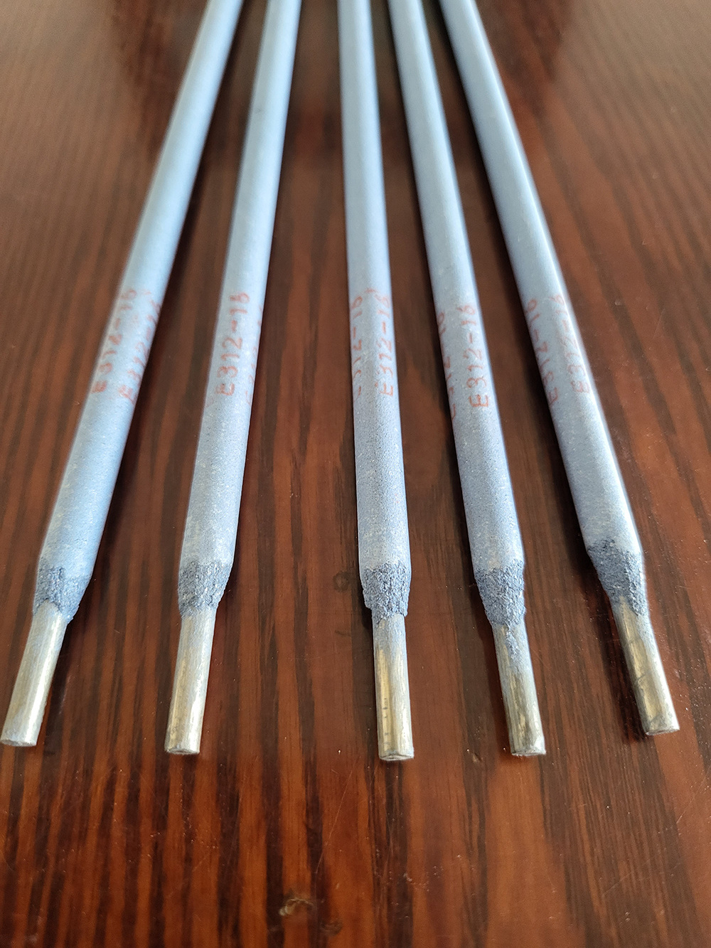 Stainless Steel Welding Electrode Welding Rods E308L E308-16 Welding Rod 2.5mm