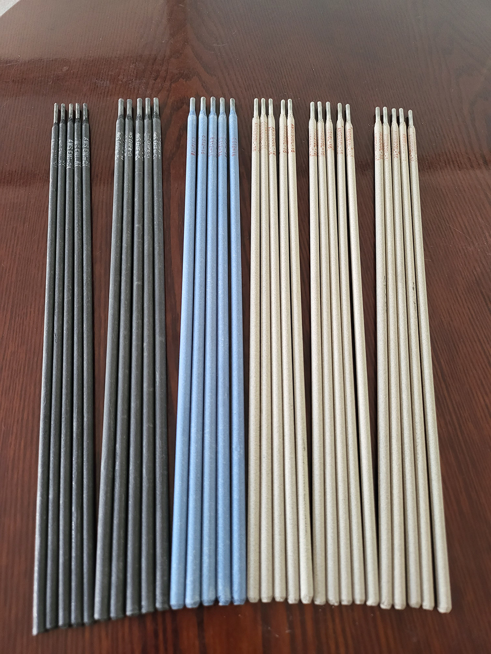 Stainless Steel Welding Electrode Welding Rods E308L E308-16 Welding Rod 2.5mm