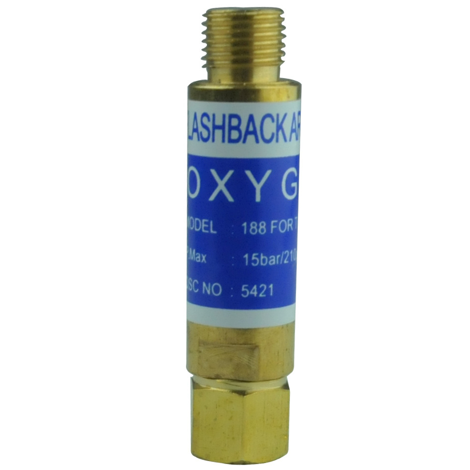 Quality 188 Torch Flashback Arrestor for Gas Welding