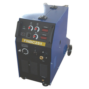 MIG MAG CO2 IGBT Inverter FNBC251 Welding Machine