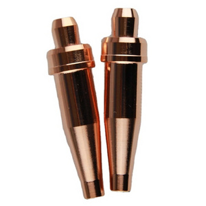 High Quality 1-101 Oxygen and Acetylene Gas Cutting Tips for Gas Cutting Torch