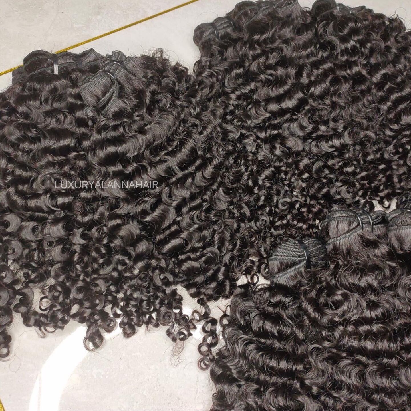 Best Selling Hair Textures Raw Cambodian Curly Hair 3B Soft Kinky Curly Human Virgin Cambodian Hair Extensions Can Be Bleached