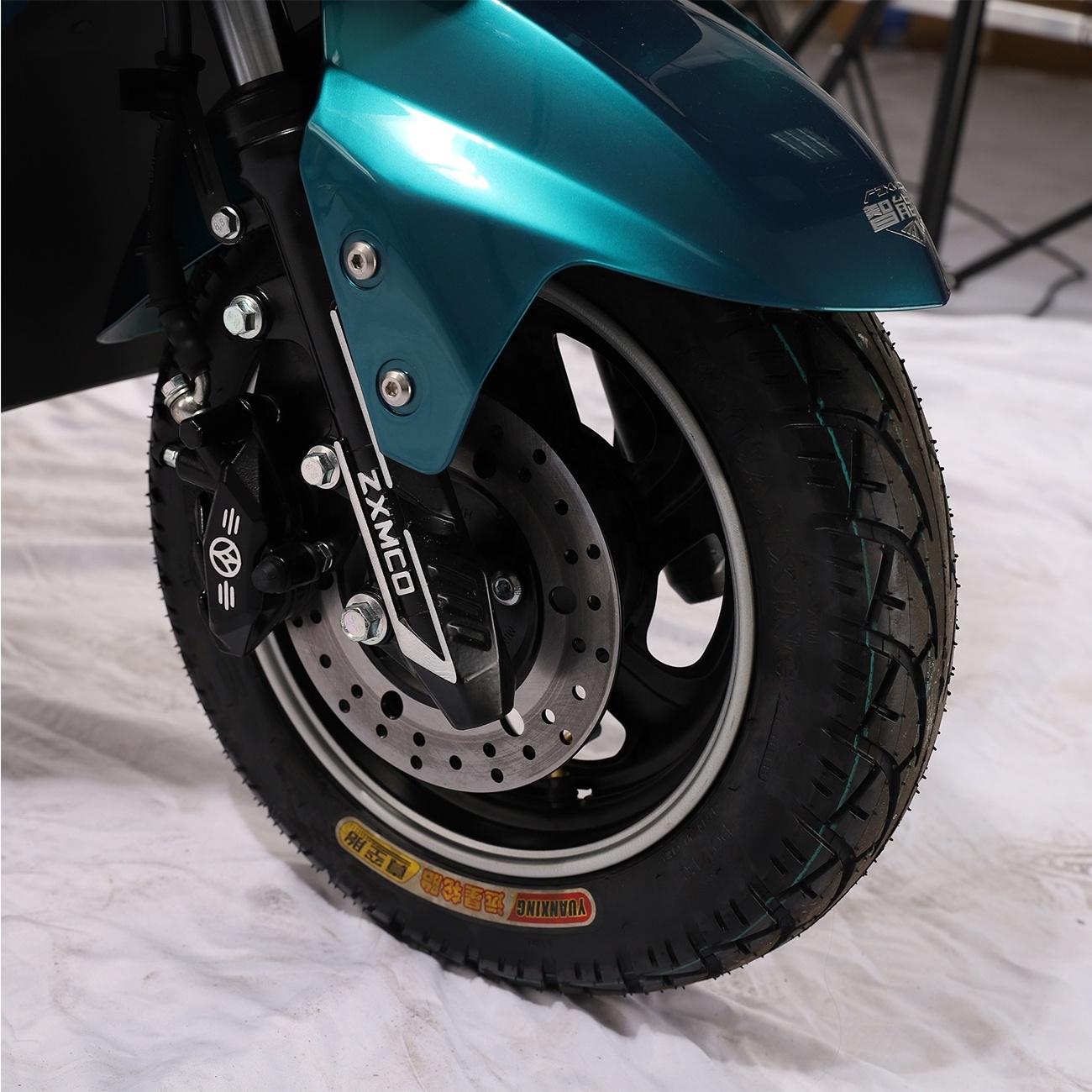 Galaxy electric motorcycle moto de trs rodas fechada gc max motorbike retro fat tire