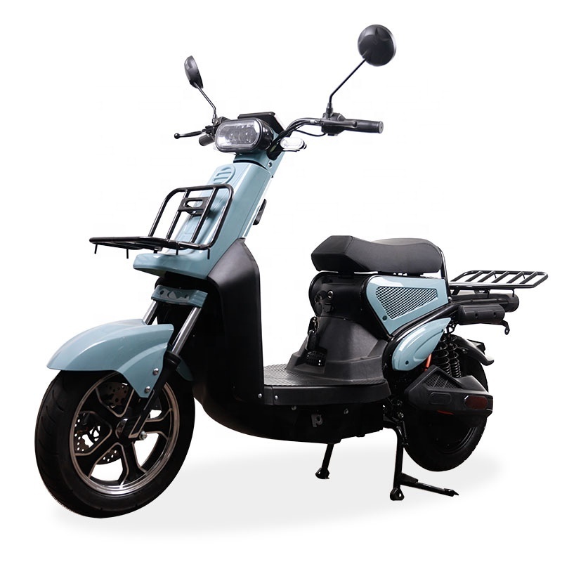 EEC E-motorcycle 2000w 3000w Electric Motorcycle food delivery vehicle moped car scooter electric bike e-bike cargo for Sales