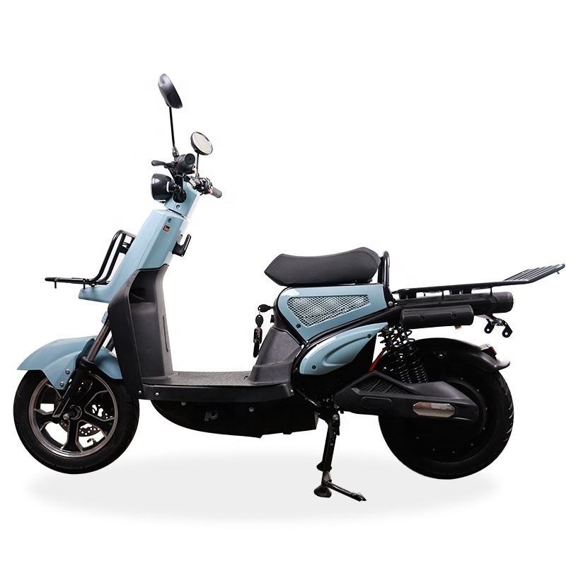 EEC E-motorcycle 2000w 3000w Electric Motorcycle food delivery vehicle moped car scooter electric bike e-bike cargo for Sales