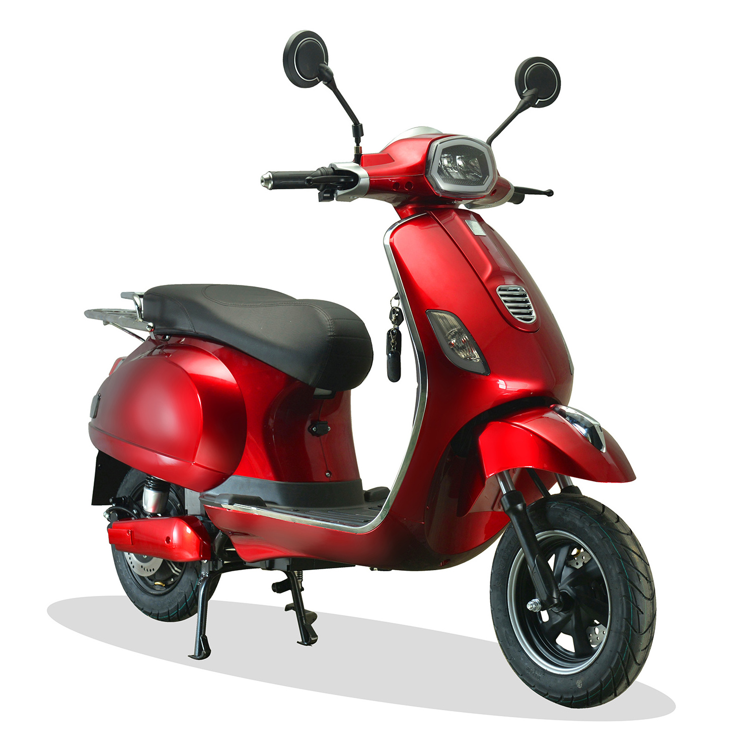 classic scooter adult  powerful 1000w  motor electric motorcycle  60V20AH removable battery electric scooter