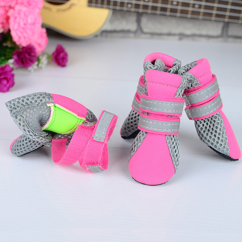 Eco-Friendly Dog Shoes Jordans Summer Dog Toy Shoes Soft sole breathable dog pet shoes