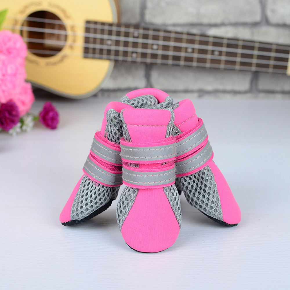 Eco-Friendly Dog Shoes Jordans Summer Dog Toy Shoes Soft sole breathable dog pet shoes