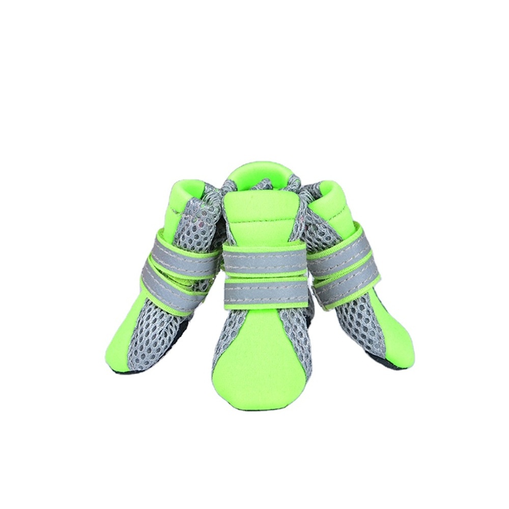 Eco-Friendly Dog Shoes Jordans Summer Dog Toy Shoes Soft sole breathable dog pet shoes