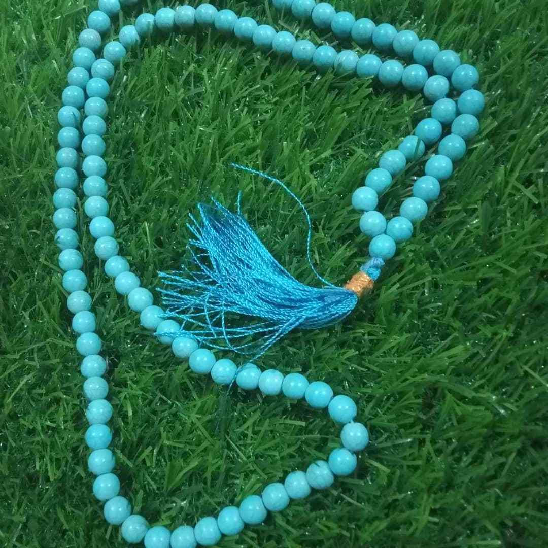 Japmala Prayer and Meditation Agate Stone  or Mala or Necklace or Prayer Beads in wholesale price