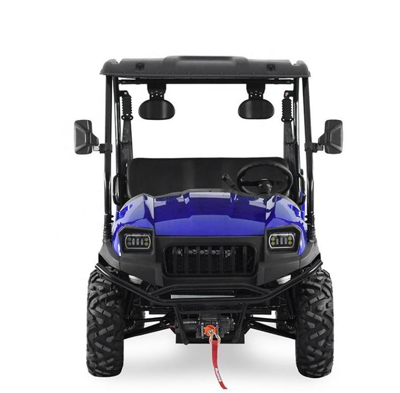 China Custom 4wd electric utv for sale