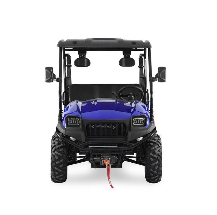 Most Powerful Sport Utility Side by Side 4x4 UTV with Dump Bed