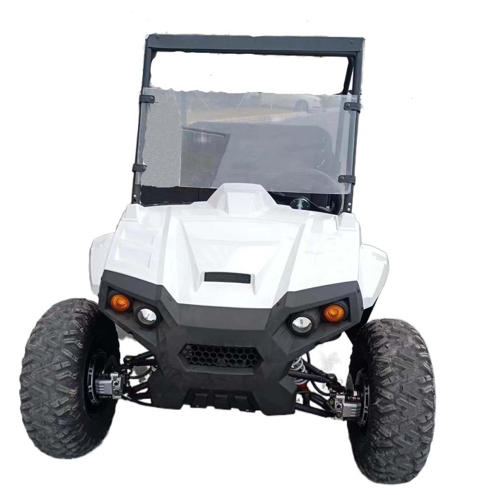 20KW electric dune buggy 4x4 off-road vehicles farm mountain truck utv atv go kart alarmvip