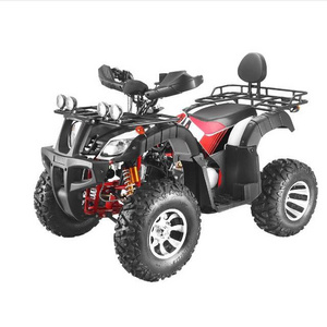 ATV CE Certification 1000CC 4 Wheeler M Diesel Blue Spring Engine Shock Brake oil fuel electric ATV UTV