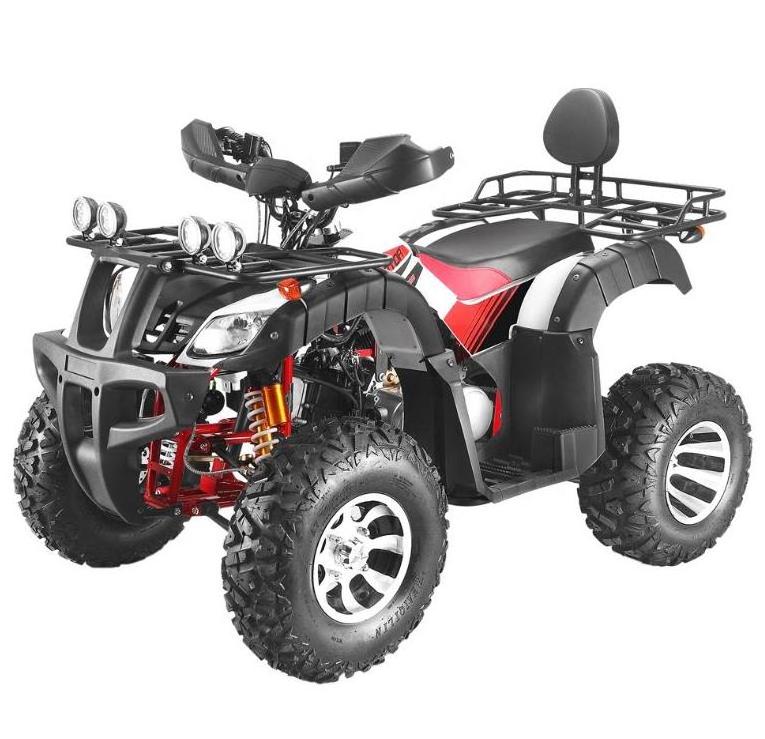 ATV CE Certification 1000CC 4 Wheeler M Diesel Blue Spring Engine Shock Brake oil fuel electric ATV UTV