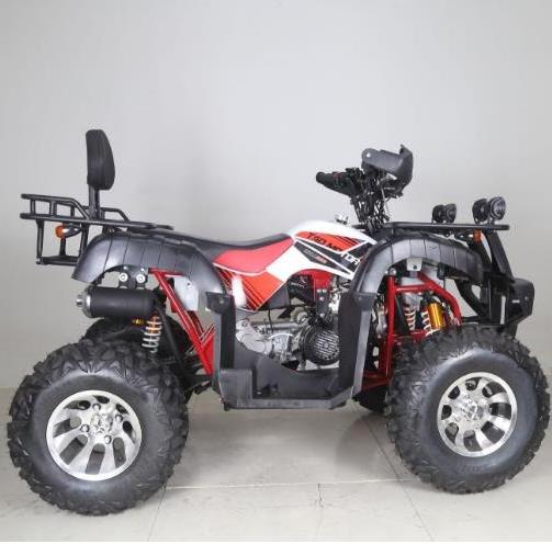 ATV CE Certification 1000CC 4 Wheeler M Diesel Blue Spring Engine Shock Brake oil fuel electric ATV UTV