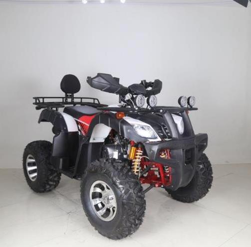 ATV CE Certification 1000CC 4 Wheeler M Diesel Blue Spring Engine Shock Brake oil fuel electric ATV UTV