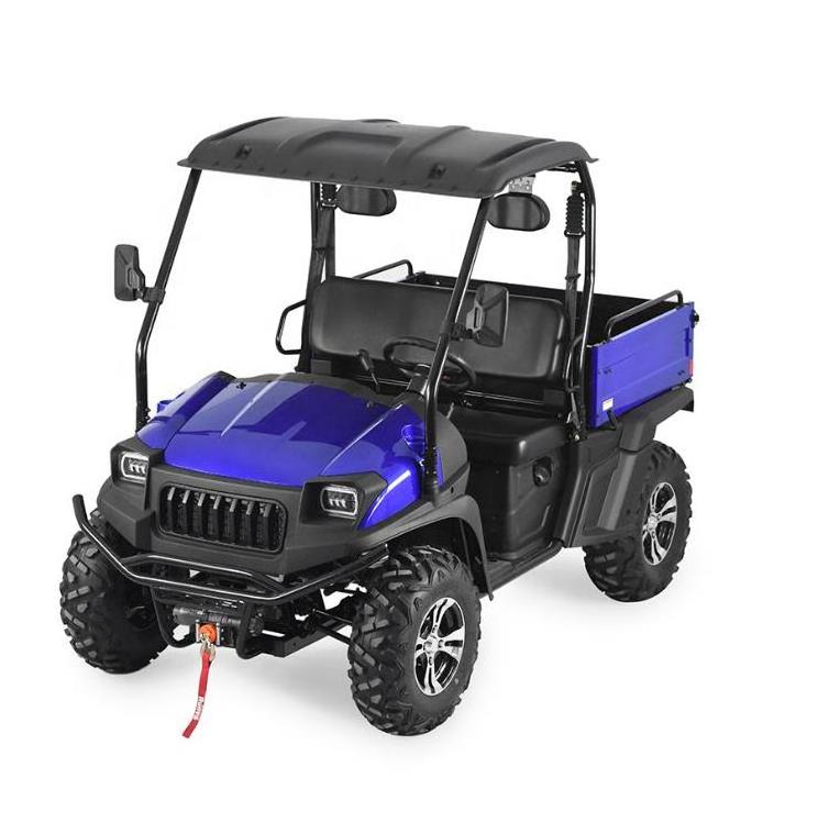 utv 4x4 diesel 20KW electric farm atvs and utvs utv 4x4 1000cc  utility vehicle