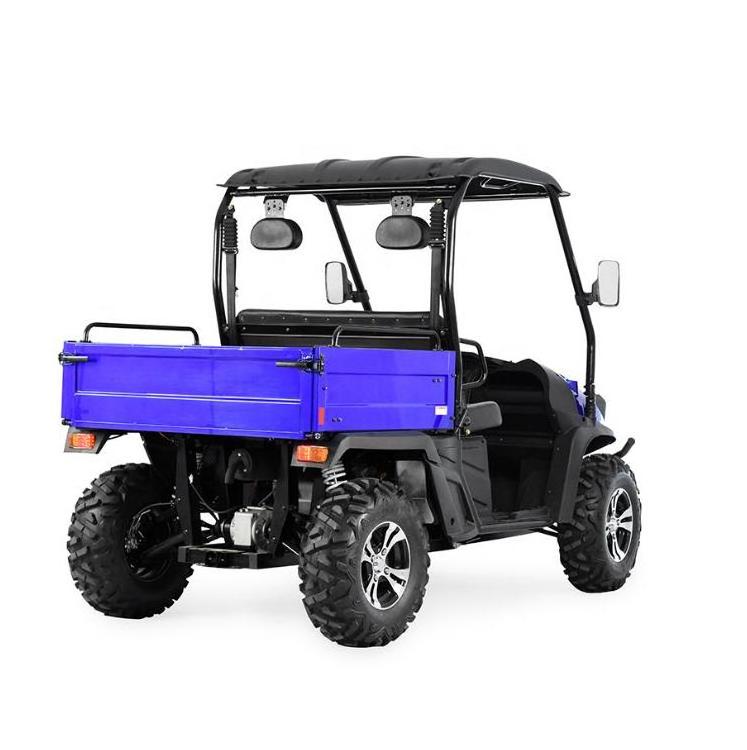 utv 4x4 diesel 20KW electric farm atvs and utvs utv 4x4 1000cc  utility vehicle