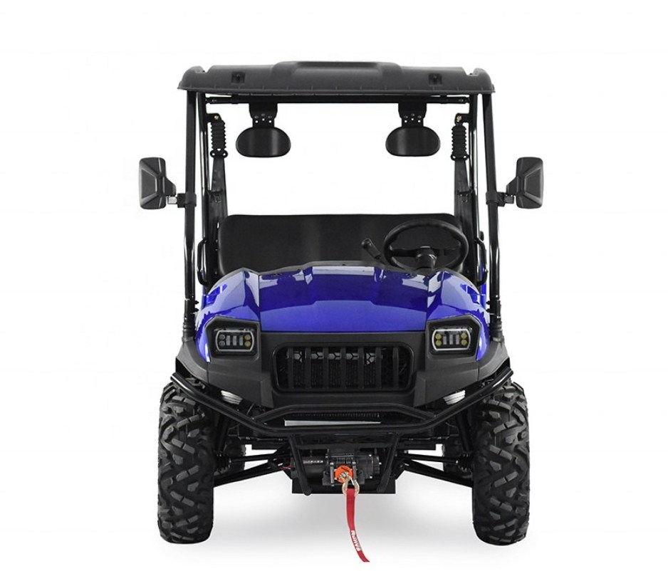 High power for off road utility  hunting farm mountain electric atv utv vehicle truck 600cc