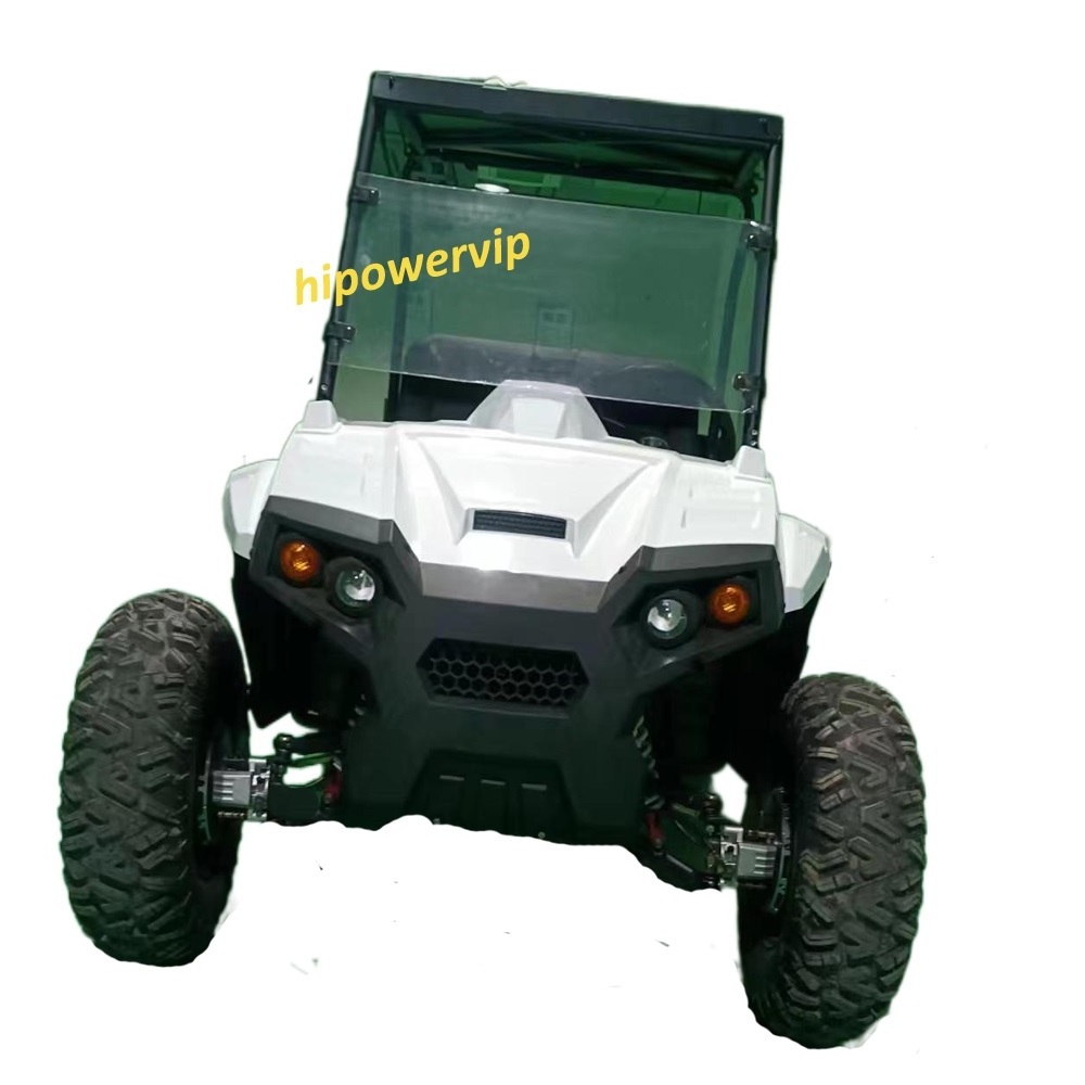 Big power 20KW electric go kart  4x4  atv utv for all terrains