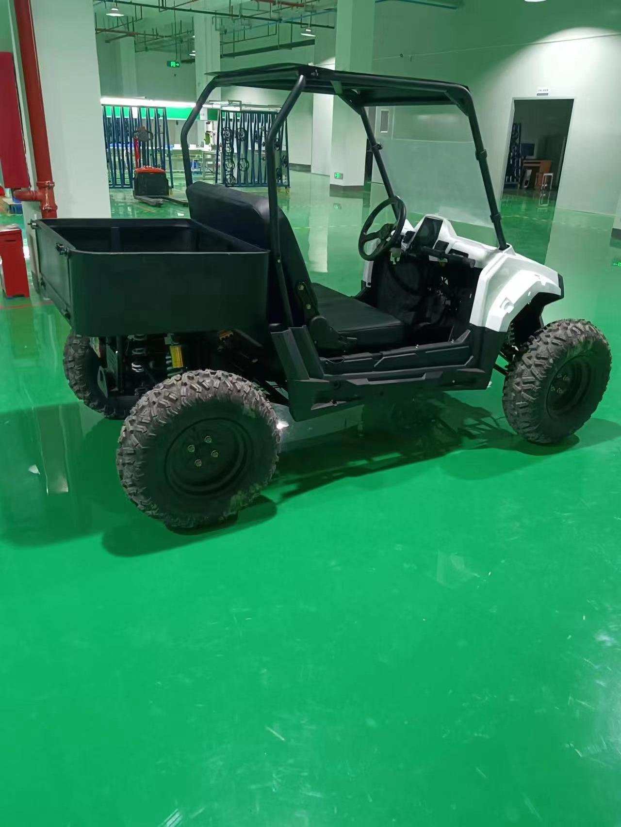 Hipowervip New Designed Electric Farm Vehicles Support OEM ODM