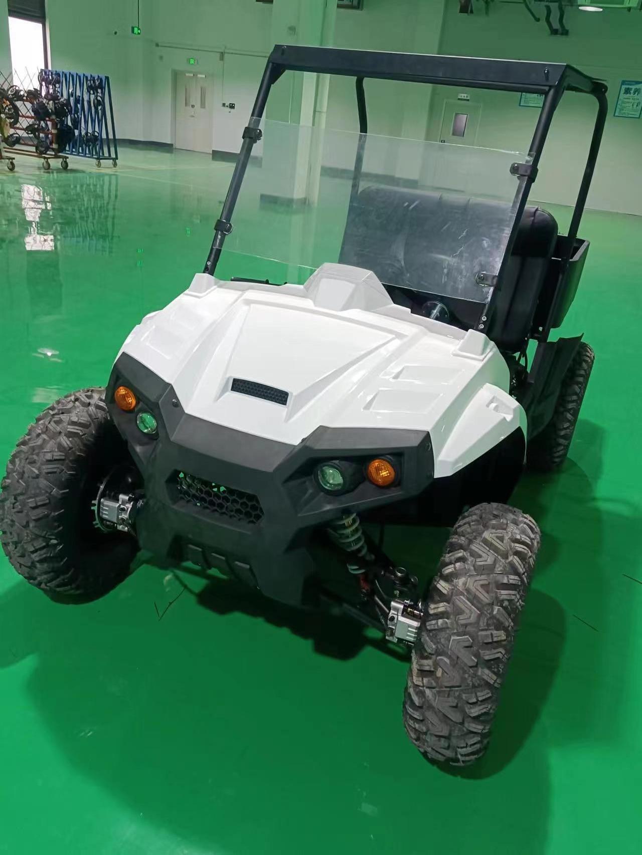 Custom utv Side by Side 4x4 2024 New Model UTV for Farm Use