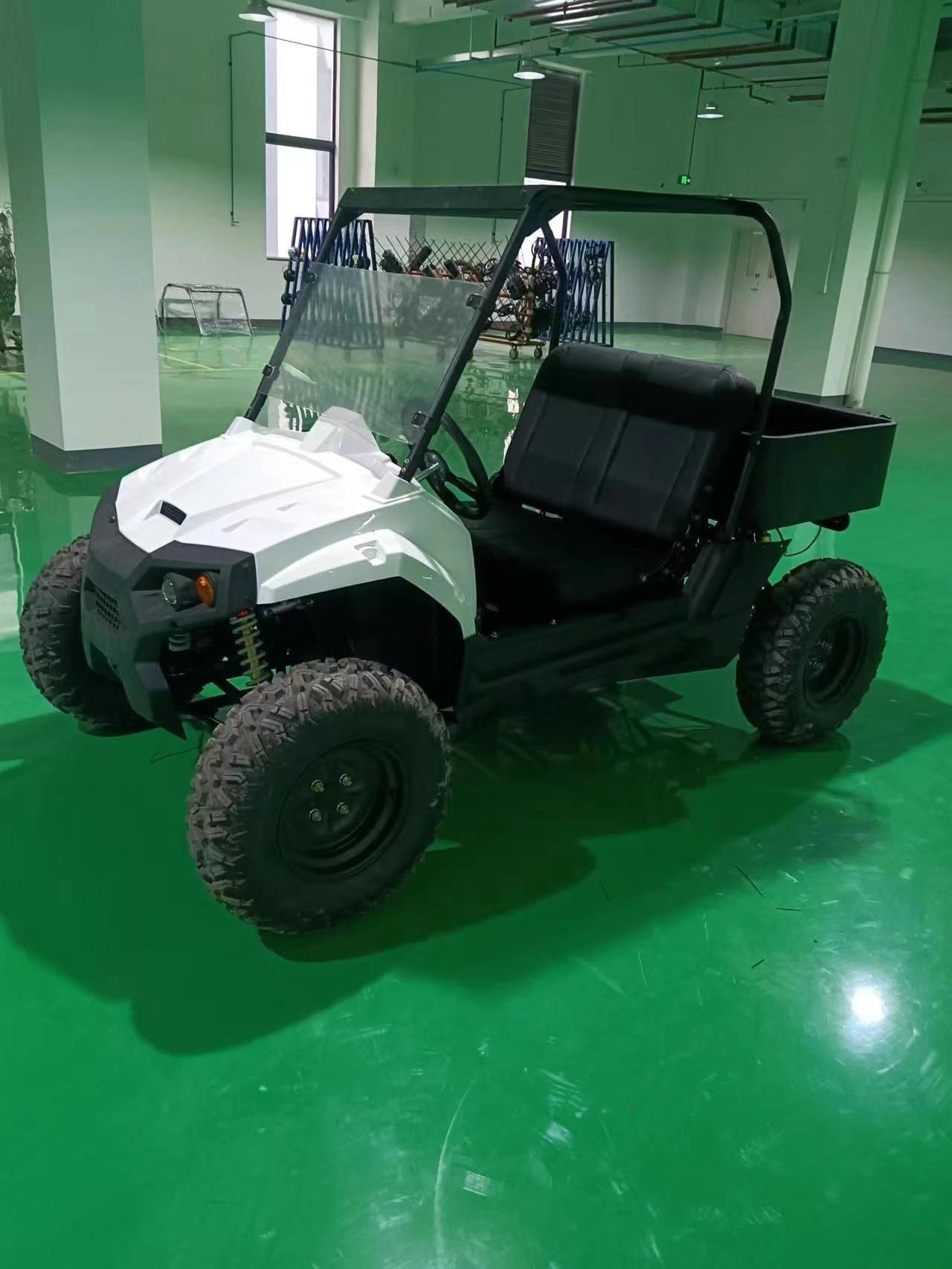 Hipowervip New Designed Electric Farm Vehicles Support OEM ODM