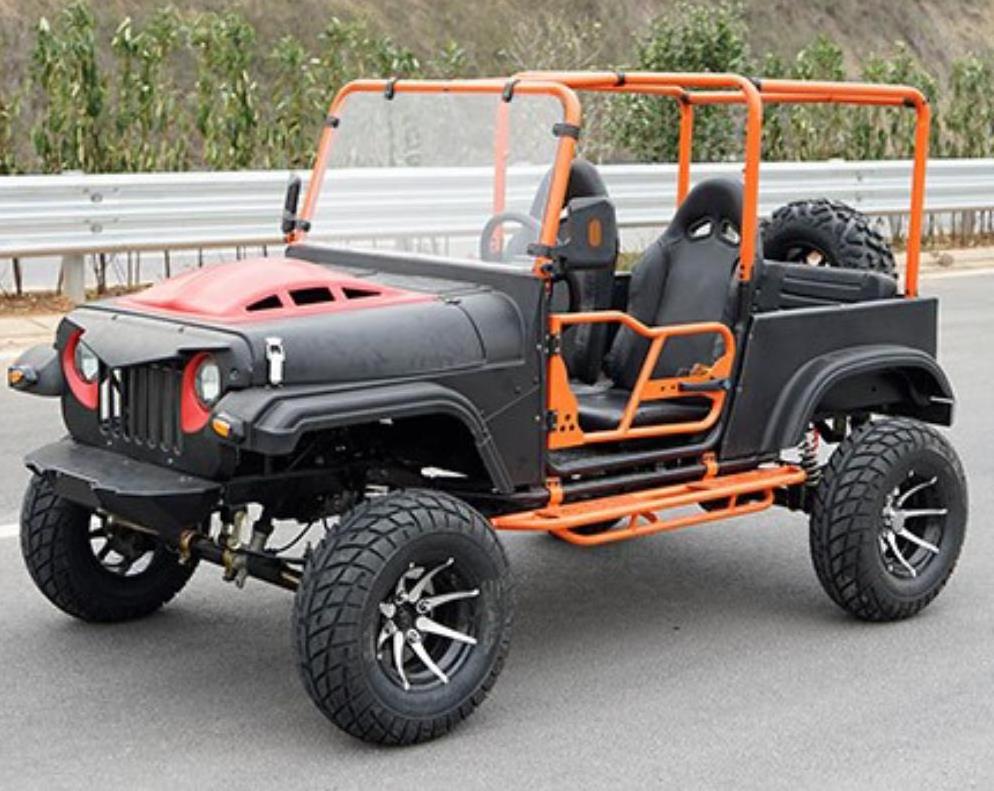 5 seat Utv 92# Oil-powered Utility Vehicle 300CC 4x4 Utv 4-wheel Drive Off-road Vehicle China Leading Brand Alarmvip