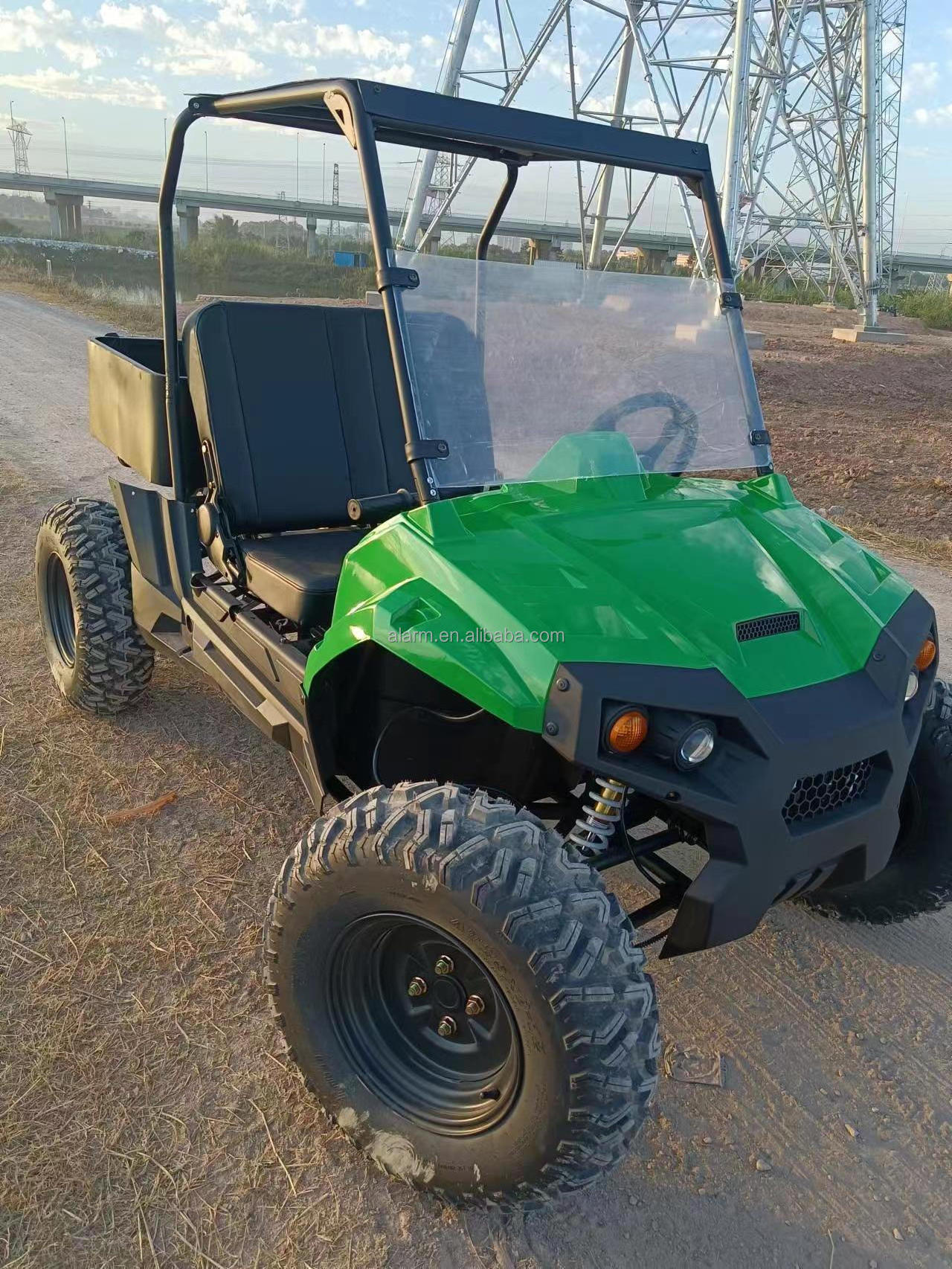 20KW power electrical dune buggy ATV UTV for adult