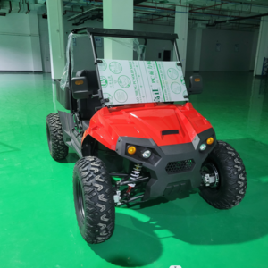 Quality 20KW Electric hunt farm UTV ATV 4x4 off-road vehicle electric dune buggy for adults