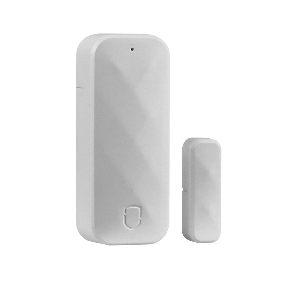 OEM Tuya smart magnetic door proximity sensor WiFi door sensor for security system