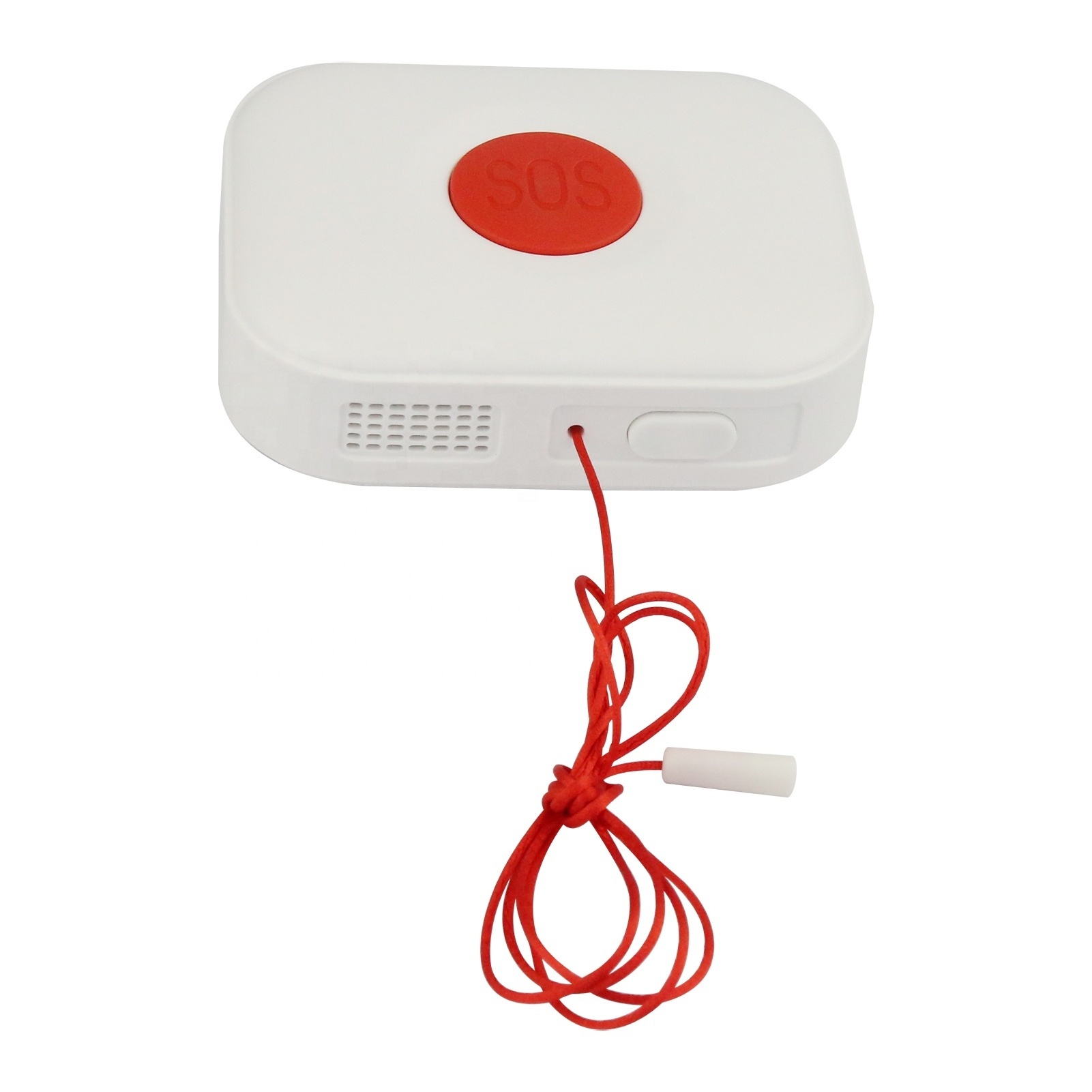 (Manufacturer) Tuya SmartLife Elder Wifi /4G Personal Elderly Sos Emergency Hospital Nursing Homes Panic Button Alarms