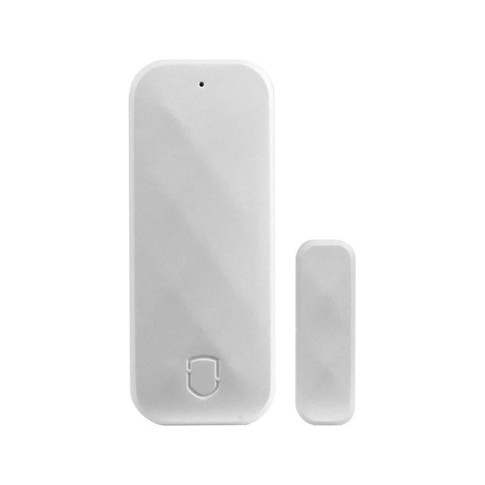 OEM Tuya smart magnetic door proximity sensor WiFi door sensor for security system