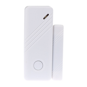 Free Samples Smart Wireless Door Sensor Windows Alarm Detector 433mhz Rf Magnetic Contact