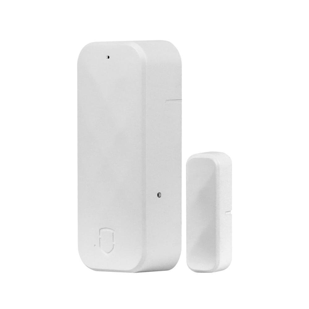 OEM Tuya smart magnetic door proximity sensor WiFi door sensor for security system