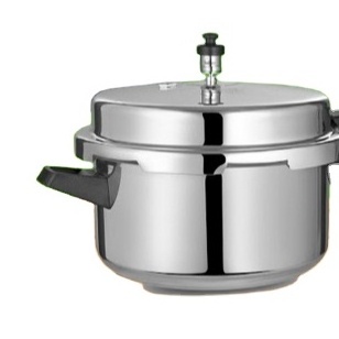 High Quality Stainless Steel Pressure Cooker 7.5L Factory OEM Safety Commercial Aluminum Pressure Cookers