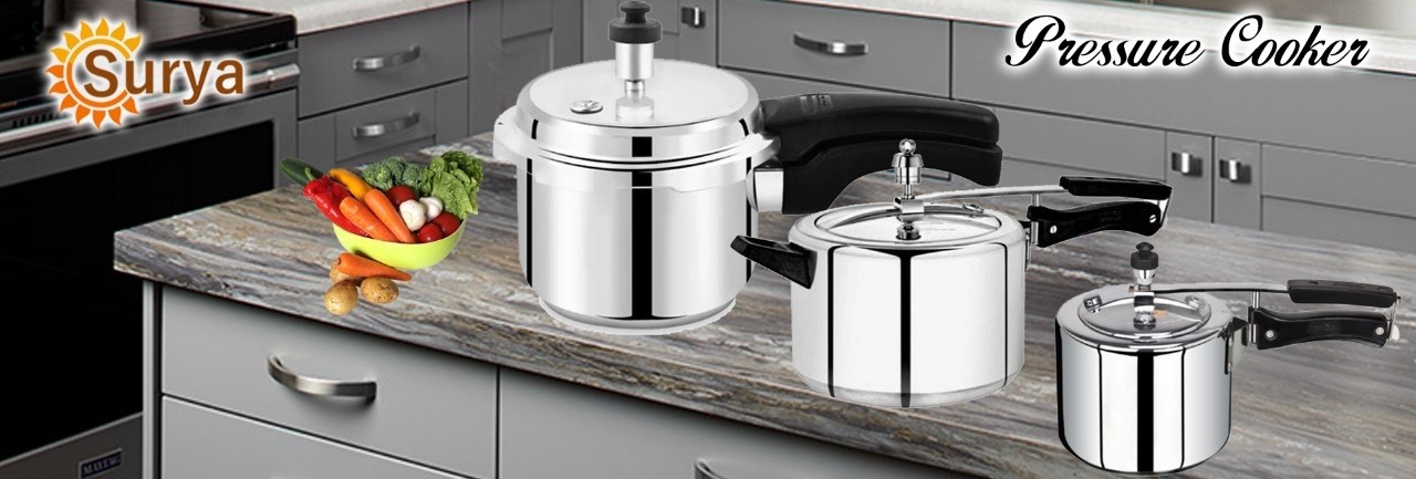 High Quality Stainless Steel Pressure Cooker 7.5L Factory OEM Safety Commercial Aluminum Pressure Cookers