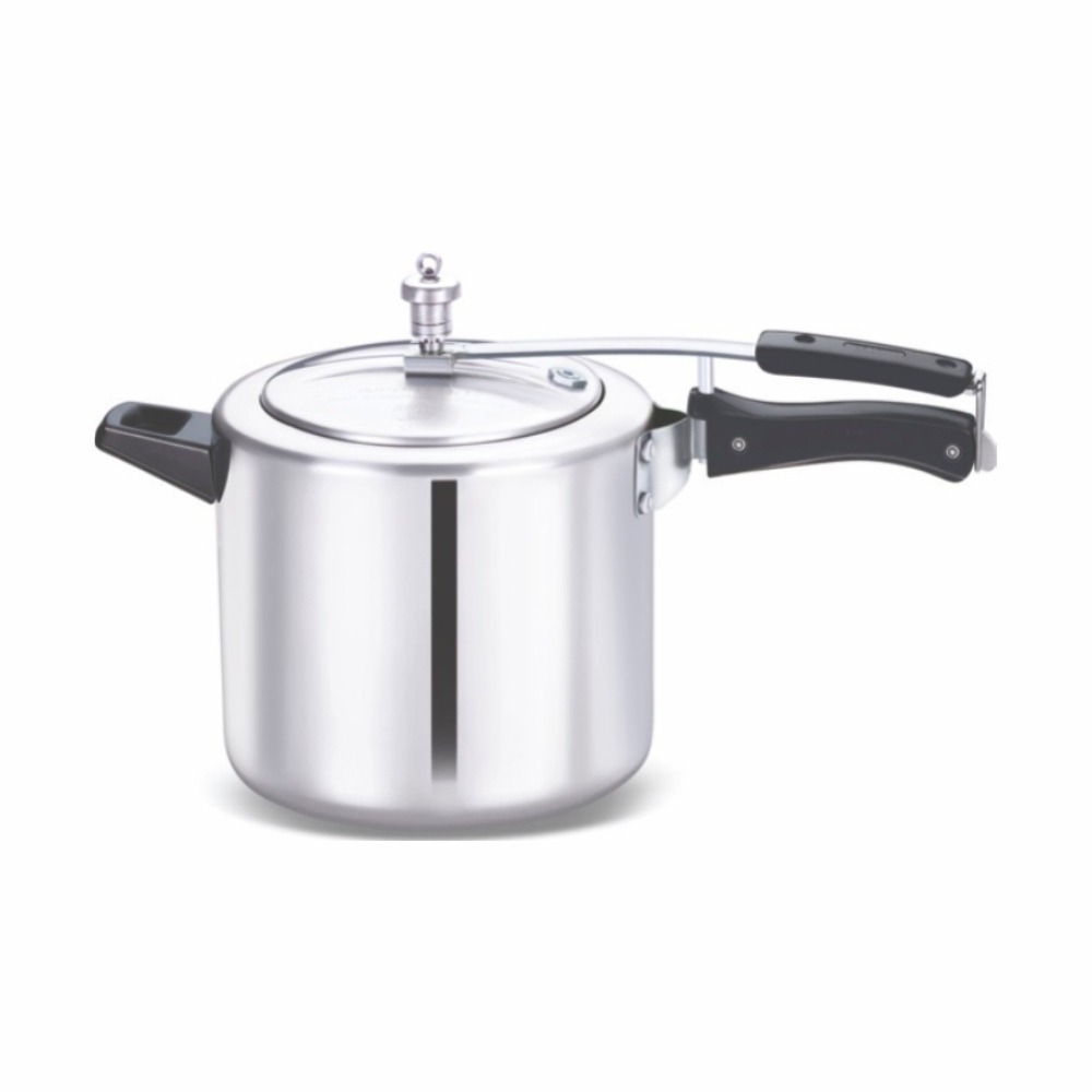 Surya Anodised outer lid Induction pressure cooker 3 Litre made using High quality material from direct manufacture India